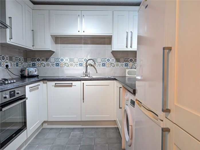 2 Bedroom Bungalow For Sale In Badger Court, Loughborough, Leicestershire, LE11