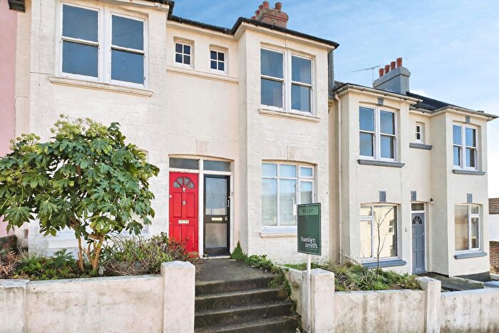 2 Bedroom Apartment To Rent In Ladysmith Road, Brighton, BN2