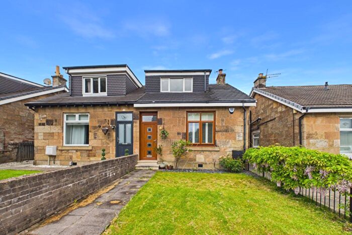 3 Bedroom Semi Detached House For Sale In Auchinraith Road, Blantyre, G72