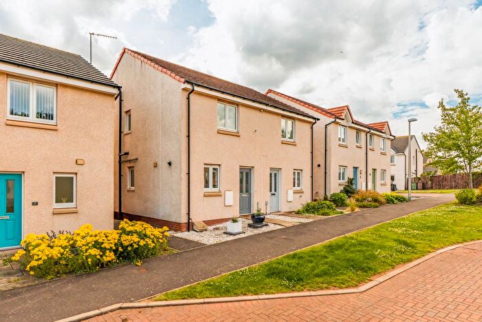 2 Bedroom Villa For Sale In Torry Wynd, Dunbar, EH42