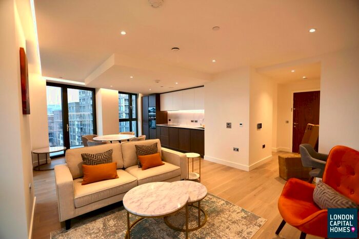 1 Bedroom Flat To Rent In Jubilee Walk, London, WC1X