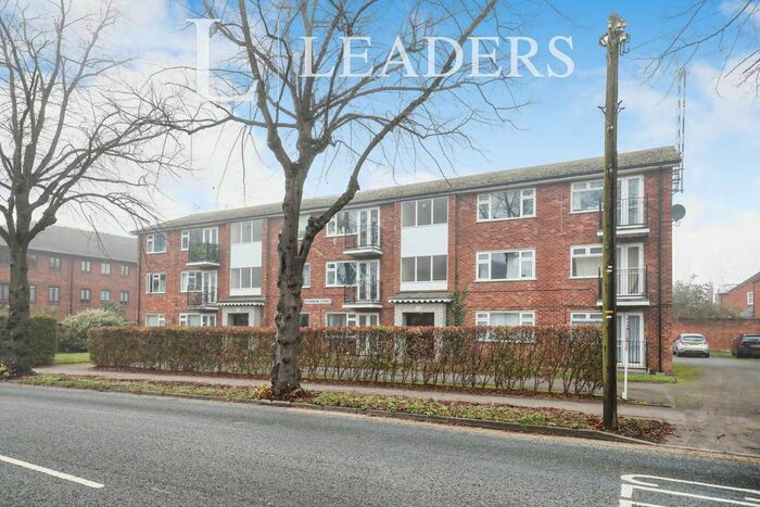 2 Bedroom Flat To Rent In Lillington Avenue, Leamington Spa, CV32