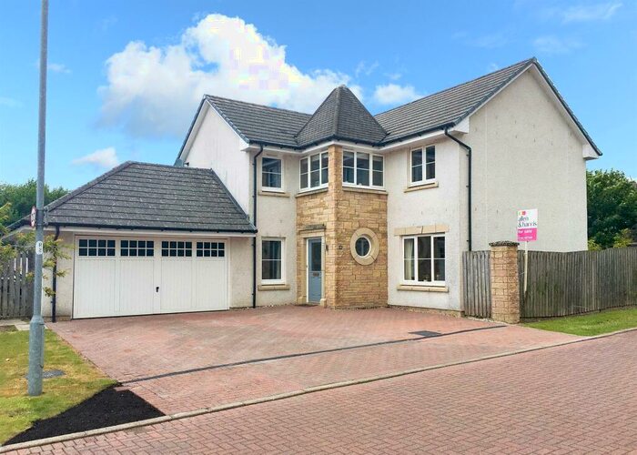 5 Bedroom Detached House For Sale In Terringzean View, Cumnock, KA18
