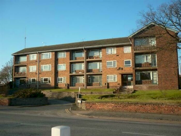 1 Bedroom Flat To Rent In House, High Street, Winsford, CW7