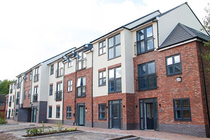 1 Bedroom Property To Rent In Markfield Court, Leicester, LE4