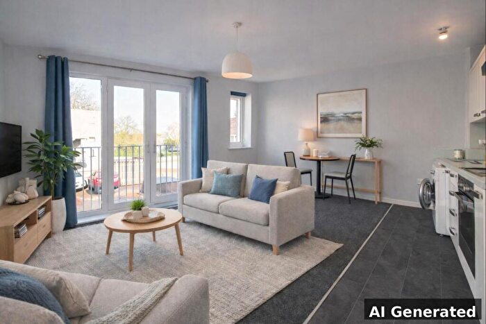 1 Bedroom Flat For Sale In Yalland Close, Fishponds, BS16