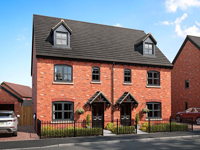 3 Bedroom Semi-Detached House For Sale In "The Boxgrove" At Madgwick Lane, Westhampnett, Chichester, PO18