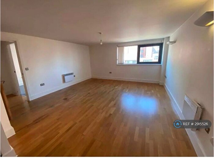 1 Bedroom Flat To Rent In The Focus Building, Liverpool, L3