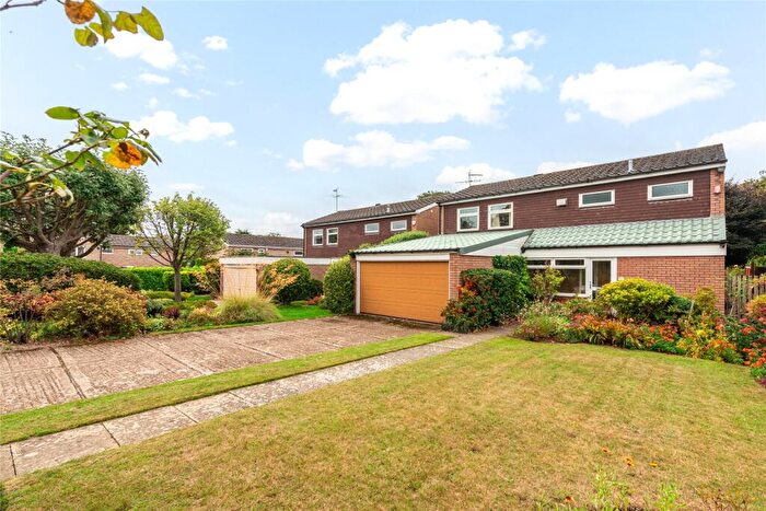 4 Bedroom Detached House For Sale In Broadcroft, Letchworth Garden City, Hertfordshire, SG6