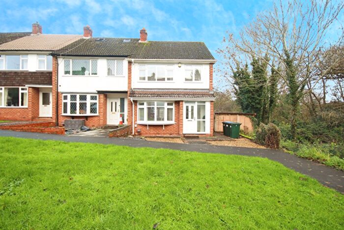 3 Bedroom End Terrace House For Sale In Unicorn Avenue, Coventry, CV5