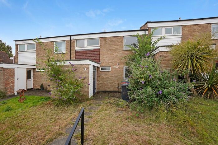 3 Bedroom Terraced House To Rent In Strangers Lane, Canterbury, CT1