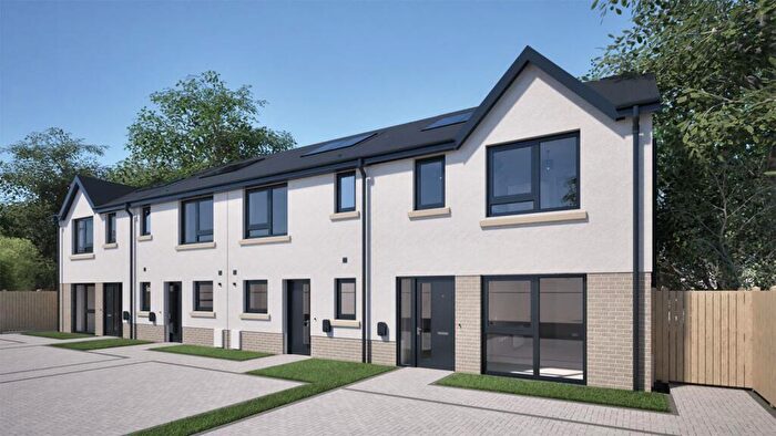 3 Bedroom Terraced House For Sale In Plot, Primrose Grange, Off Primrose Lane, Rosyth, KY11