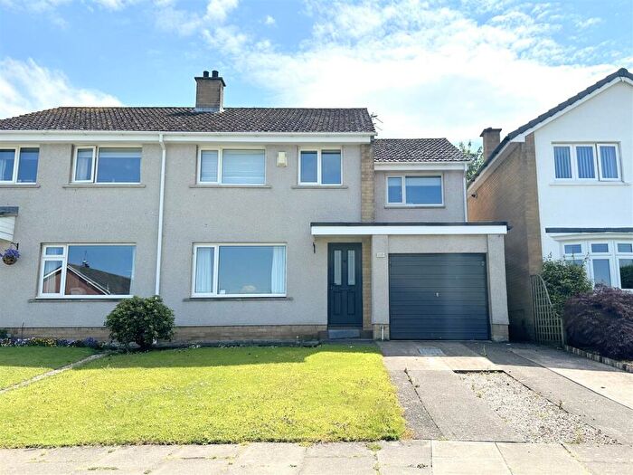 5 Bedroom Semi-Detached House For Sale In Green Lane, Belle Vue, Carlisle, CA2