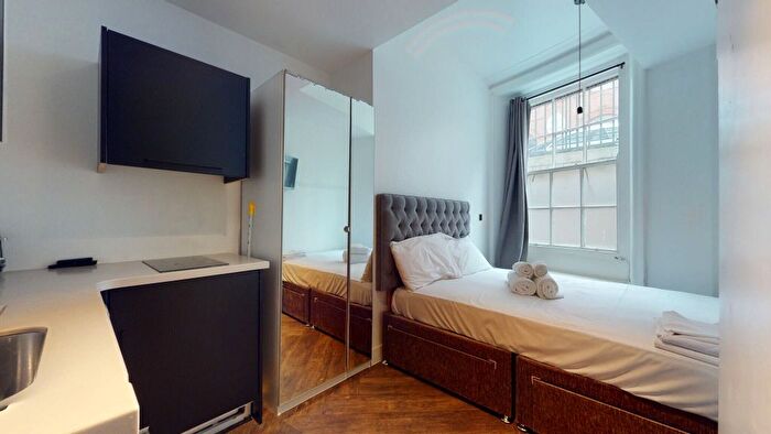 Studio To Rent In Draycott Avenue, London, SW3