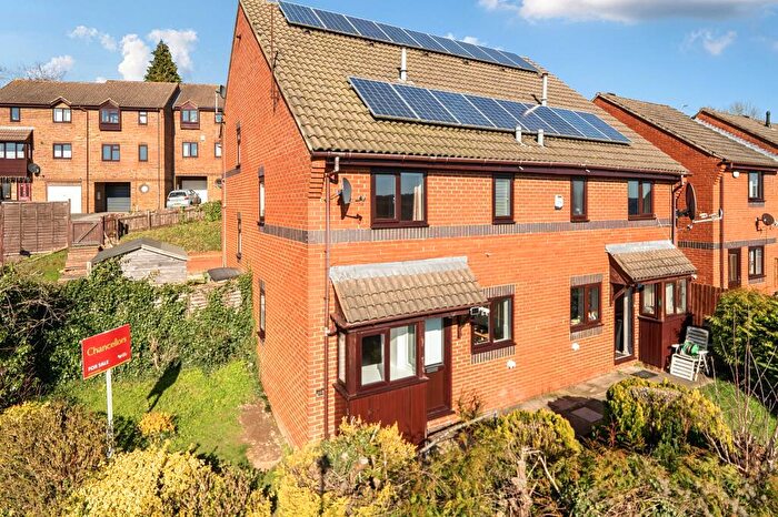 1 Bedroom Semi Detached House To Rent In Gibbs Close, High Wycombe, HP13