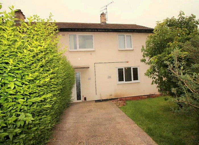 3 Bedroom Semi-Detached House To Rent In Ellershaw Lane, Doncaster, South Yorkshire, DN12