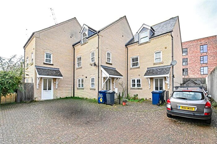 4 Bedroom Terraced House To Rent In Cromwell Road, Cambridge, CB1