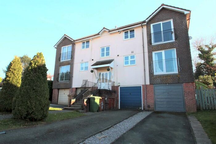 2 Bedroom Apartment To Rent In Holne Chase, Widewell, Plymouth, PL6