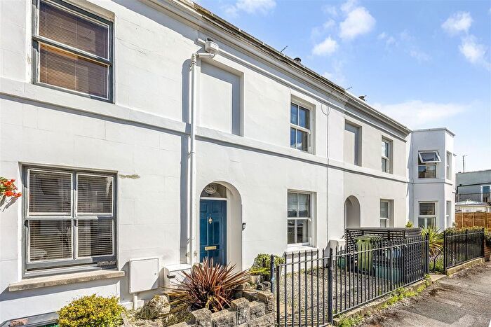 2 Bedroom Terraced House For Sale In Lypiatt Street, Tivoli, Cheltenham, GL50
