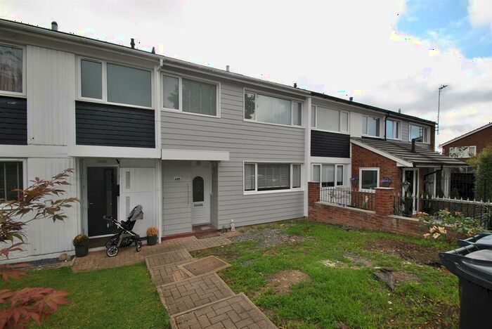 3 Bedroom Terraced House To Rent In Monks Walk, Buntingford, SG9