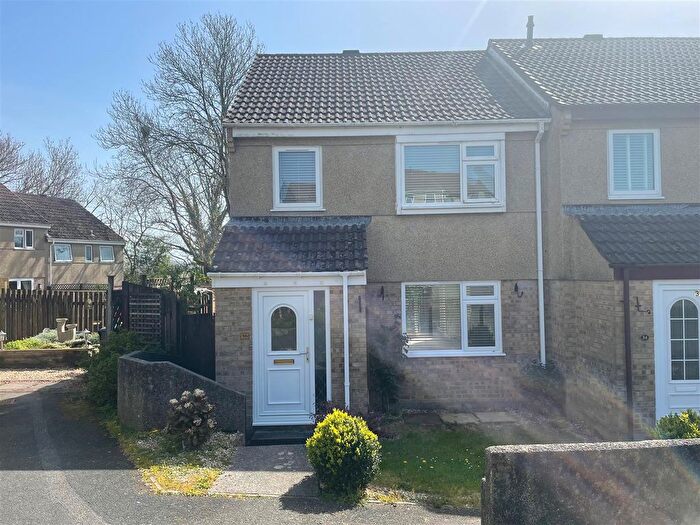 3 Bedroom End Of Terrace House To Rent In Woolwell, Plymouth, PL6
