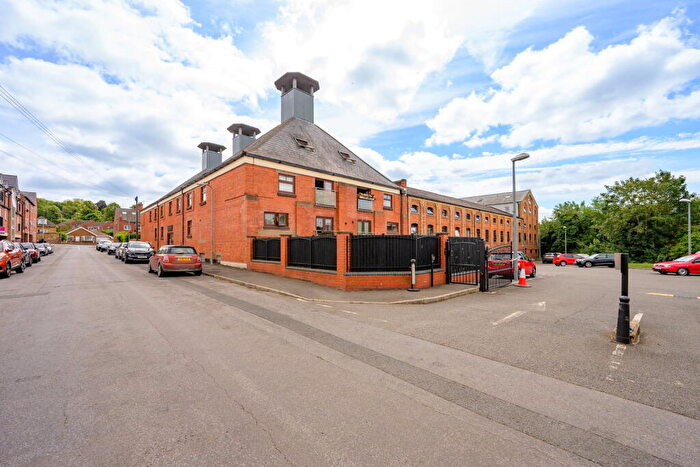 2 Bedroom Apartment For Sale In River View Maltings In Grantham, NG31