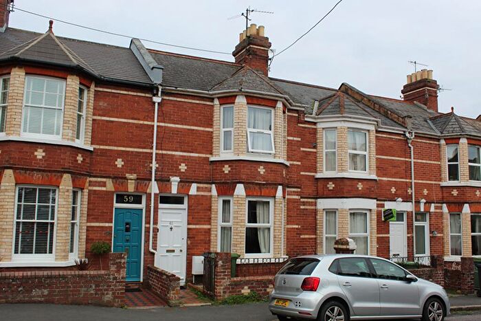 6 Bedroom House To Rent In Priory Road, Exeter, EX4