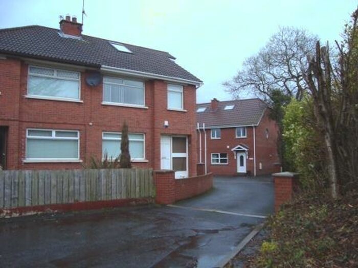 4 Bedroom Semi-Detached House To Rent In Lenaghan Park, Belfast, BT8