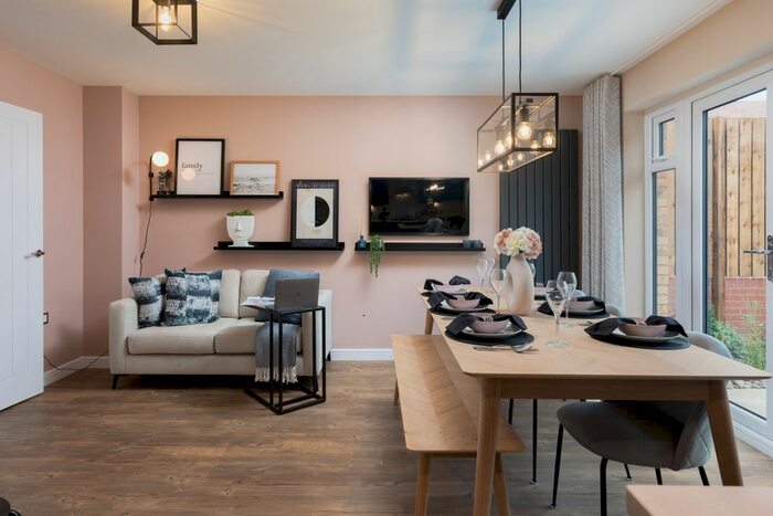 4 Bedroom Detached House For Sale In "The Reedmaker" At Stillwell Road, Cribbs Causeway, Almondsbury, Bristol, BS10