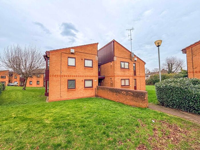 1 Bedroom Flat For Sale In Ryde Avenue, Nuneaton, CV10