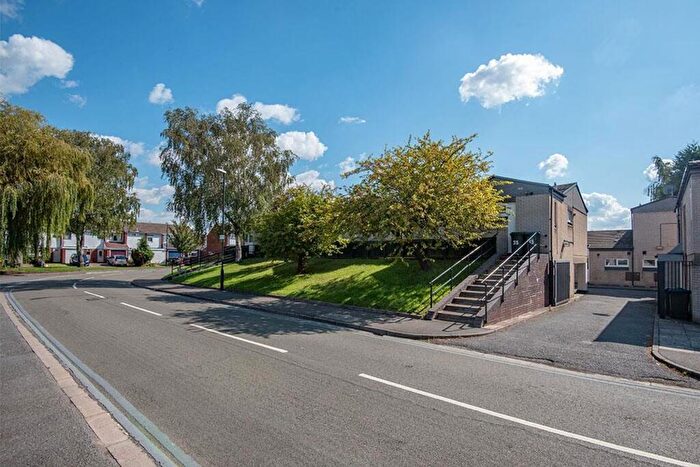 2 Bedroom Flat For Sale In Boswell Drive, Coventry, CV2