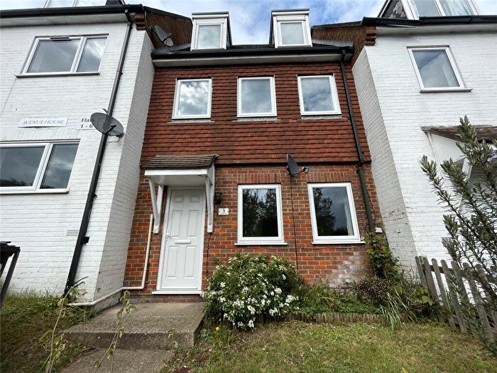 2 Bedroom Duplex For Sale In Avenue House, Park Road, HP5