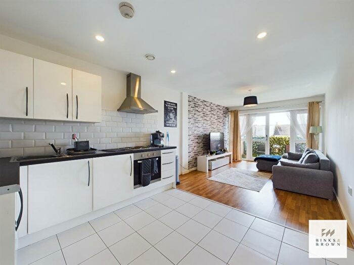 1 Bedroom Flat To Rent In Amber Court St Johns Way, Corringham, Essex, SS17