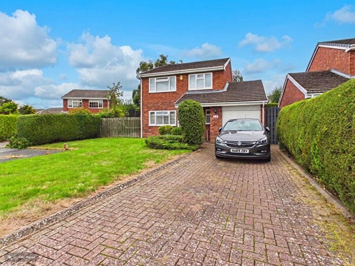 4 Bedroom Detached House For Sale In Malvern Drive, Gwersyllt, Wrexham, LL11