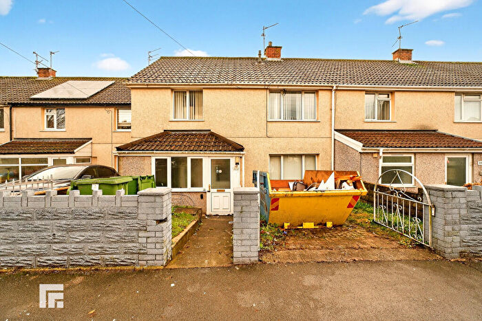 4 Bedroom End Of Terrace House For Sale In Aberdaron Road, Rumney, Cardiff, CF3