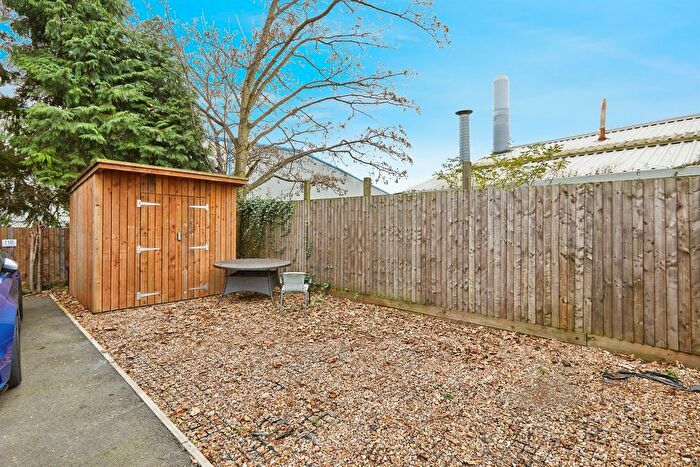 2 Bedroom Flat For Sale In Nottingham Road, Spondon, Derby, DE21