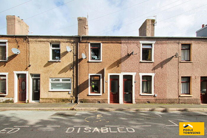 3 Bedroom Terraced House For Sale In Sharp Street, Askam-In-Furness, LA16