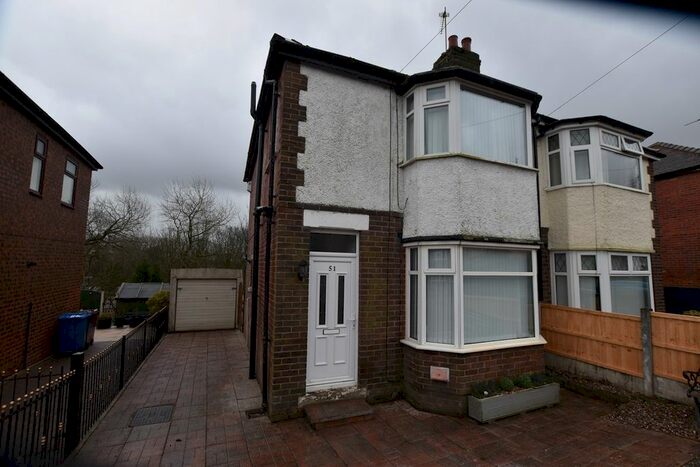 3 Bedroom Semi-Detached House To Rent In St Mark's Road, Blackburn, BB2