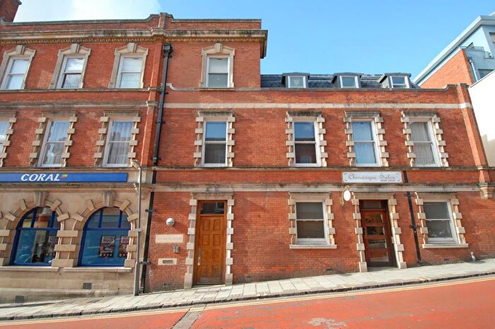 2 Bedroom Apartment To Rent In Corporation Street, High Wycombe, HP13