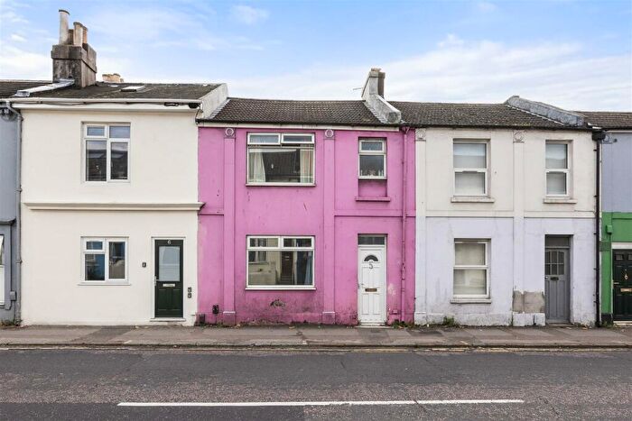 4 Bedroom Terraced House To Rent In Viaduct Road, Brighton, BN1