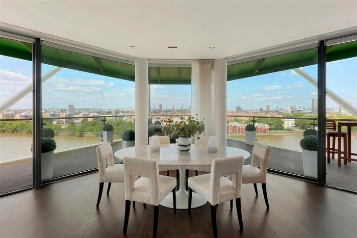 3 Bedroom Flat To Rent In Riverlight Quay, London, SW11