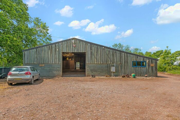 Land For Sale In Lot - Egremont Barns, Payhembury, Honiton, EX14