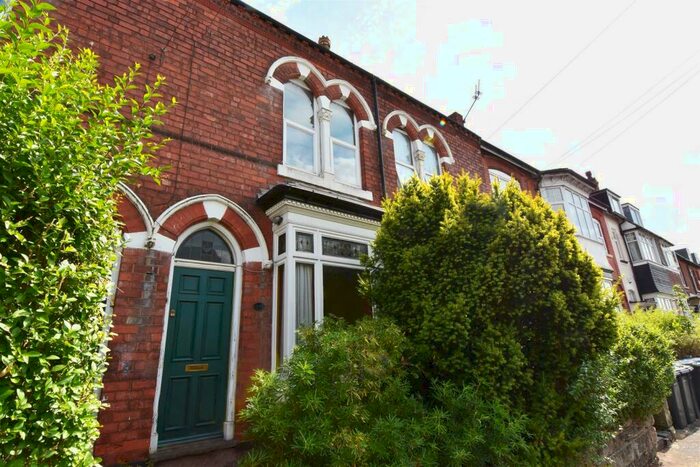 3 Bedroom Terraced House To Rent In Station Road, Kings Heath, Birmingham, West Midlands, B14