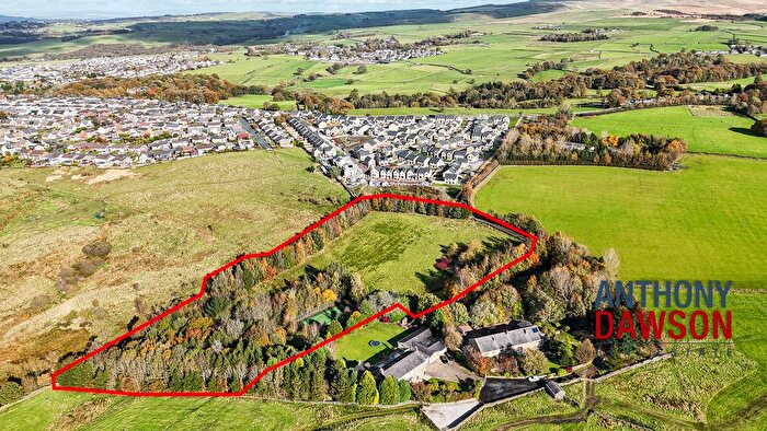8 Bedroom Detached House For Sale In Cliviger Laithe Land, Red Lees Road, Burnley, BB10