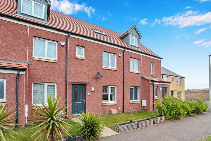 3 Bedroom Town House For Sale In Harvey Avenue, Wallyford, EH21