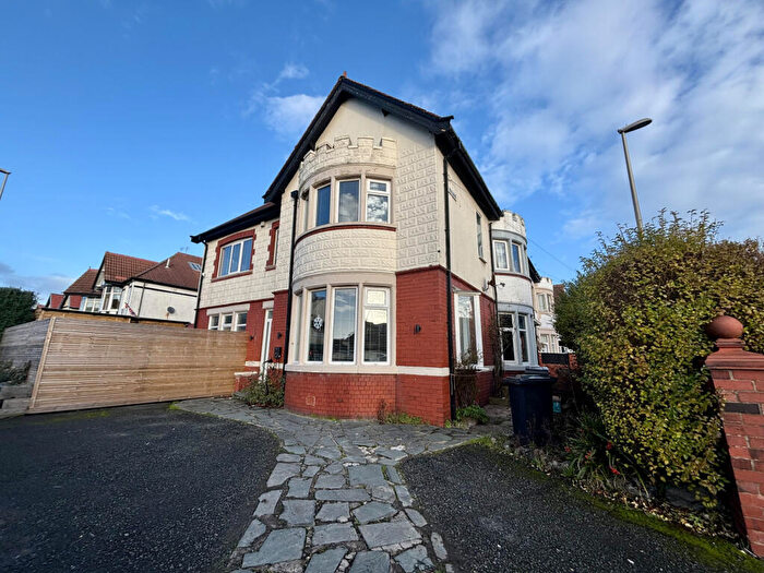 3 Bedroom Semi-Detached House For Sale In Whitegate Drive, Blackpool, FY3