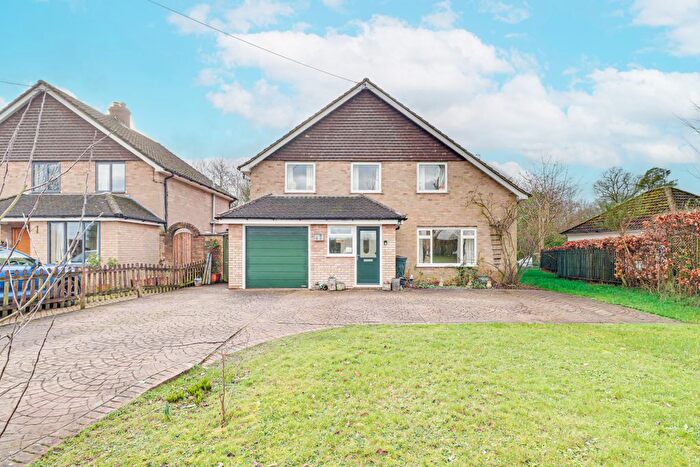5 Bedroom Detached House For Sale In Nettleden Road, Little Gaddesden, Berkhamsted, HP4