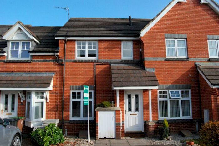 2 Bedroom Terraced House To Rent In Meadow Close, Lang Farm, Daventry, NN11