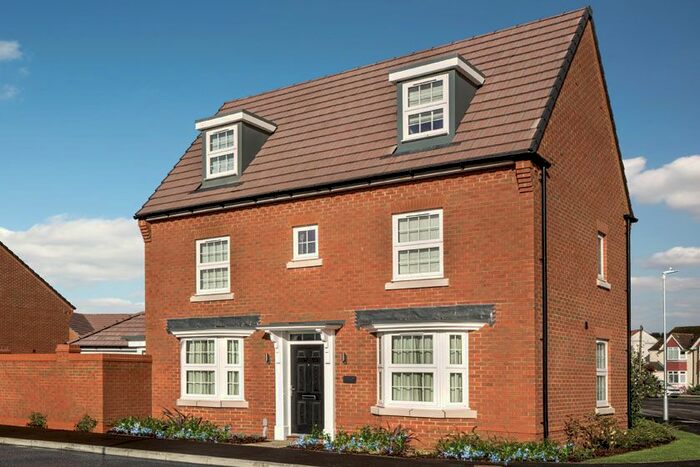 4 Bedroom Detached House For Sale In "Hertford" At Chestnut Street, Borden, Sittingbourne, ME9
