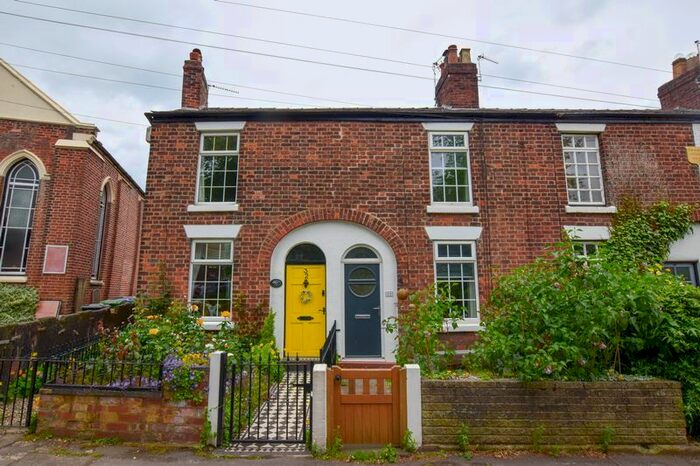 2 Bedroom Terraced House To Rent In Cherry Lane, Lymm, WA13